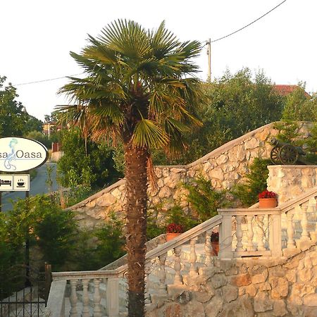 Casa Oasa -Accommodation , Pizzeria & Bar Marezige Kültér fotó