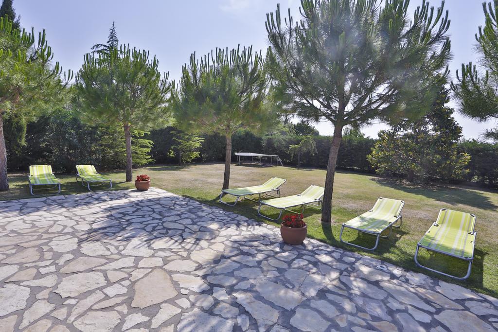 Casa Oasa -Accommodation , Pizzeria & Bar Marezige Kültér fotó