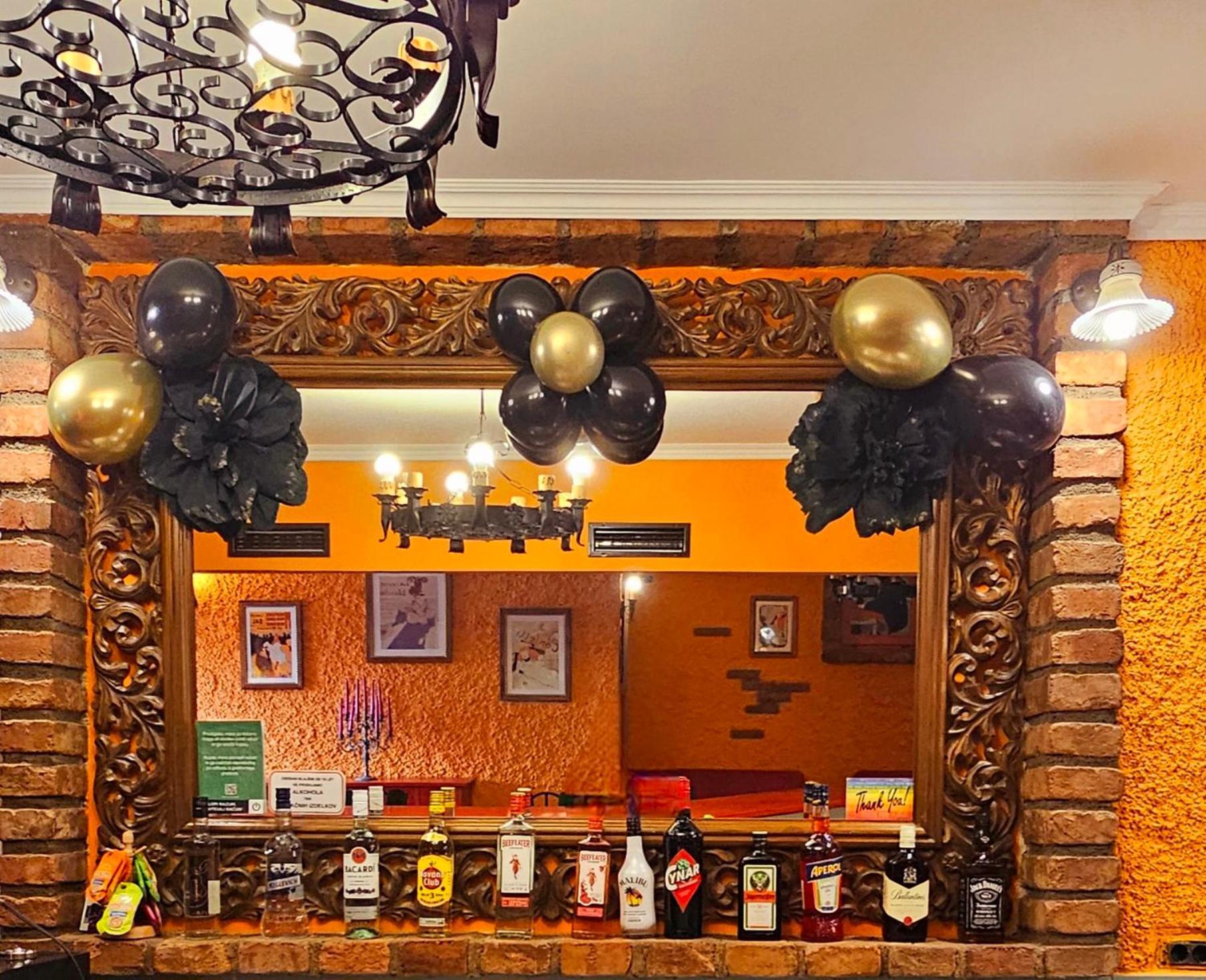 Casa Oasa -Accommodation , Pizzeria & Bar Marezige Kültér fotó